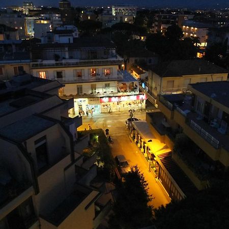 Hotel Dell'Angelo Rimini Esterno foto