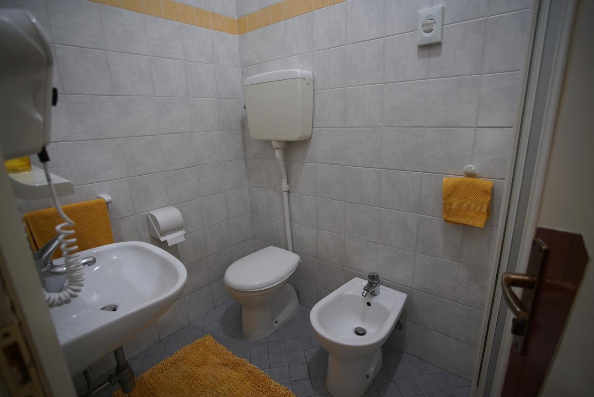 Hotel Dell'Angelo Rimini Esterno foto